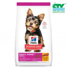 HILL`S SCIENCE DIET PUPPY SMALL PAWS 1.5KG CTY